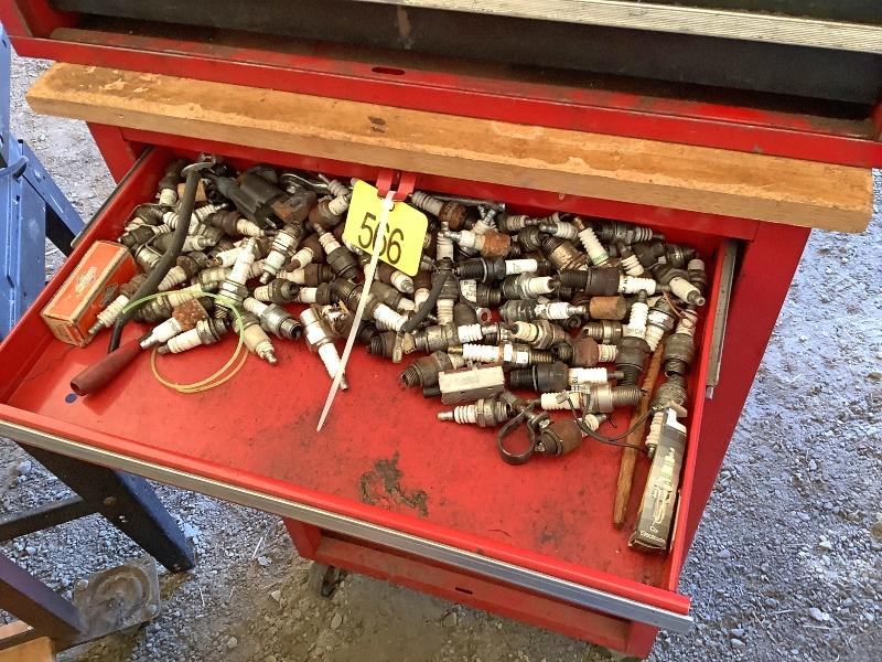 Toolbox & Contents