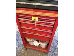 Toolbox & Contents