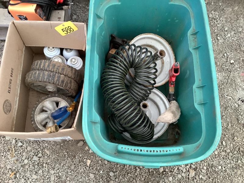 AC Recharge Kit, Etc.