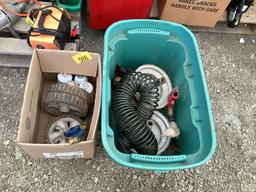 AC Recharge Kit, Etc.