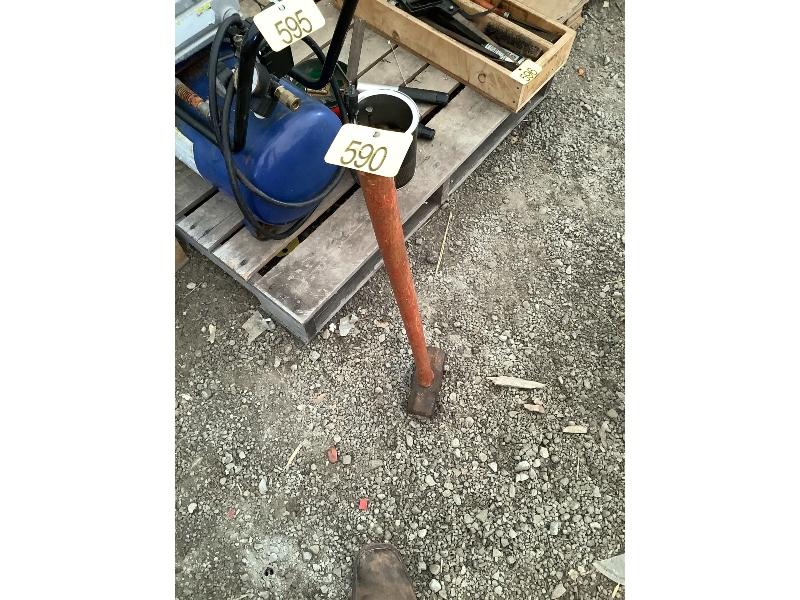 Sledge Hammer