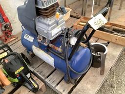 Campbell Hausfeld Air Compressor