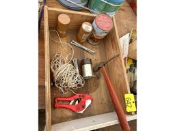 2 Sets of Punches, Shears & Welding Hammer Solenoid