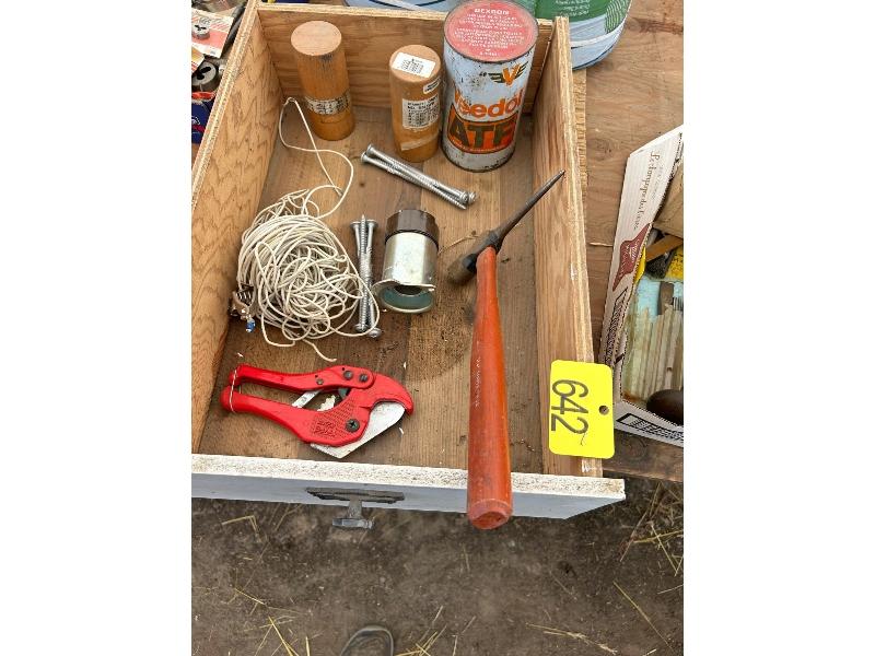 2 Sets of Punches, Shears & Welding Hammer Solenoid
