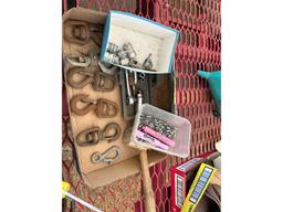 Swivel Hooks, Etc.