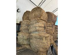 22 Hard Core Round Bales of Hay