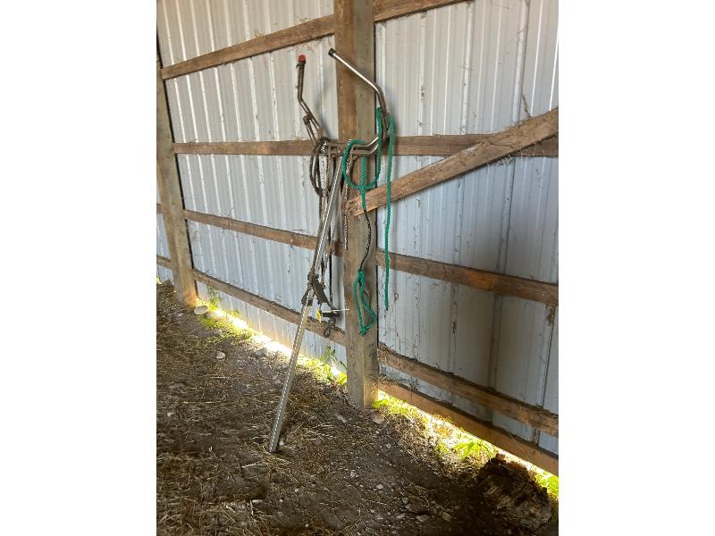 Calf Puller & Accessories