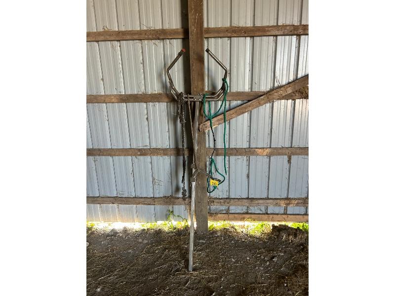 Calf Puller & Accessories