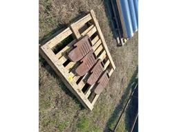 4 Suitcase Tractor Weights