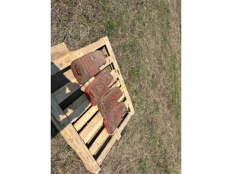 4 Suitcase Tractor Weights