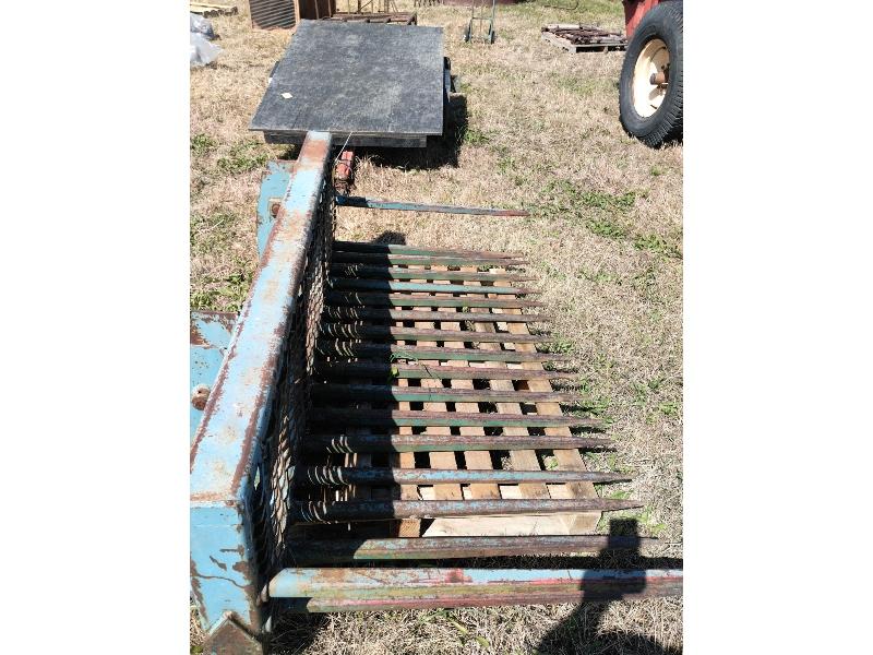 6' Stone Fork