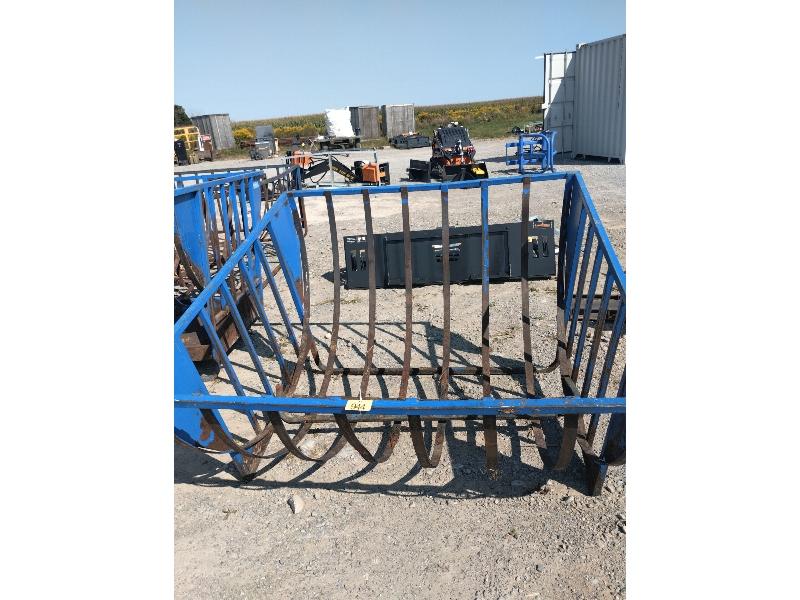 Small Stock Feeder - As Viewed