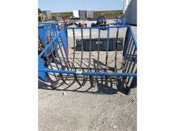 Small Stock Feeder - As Viewed
