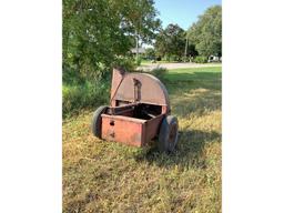 Gehl Forage Blower