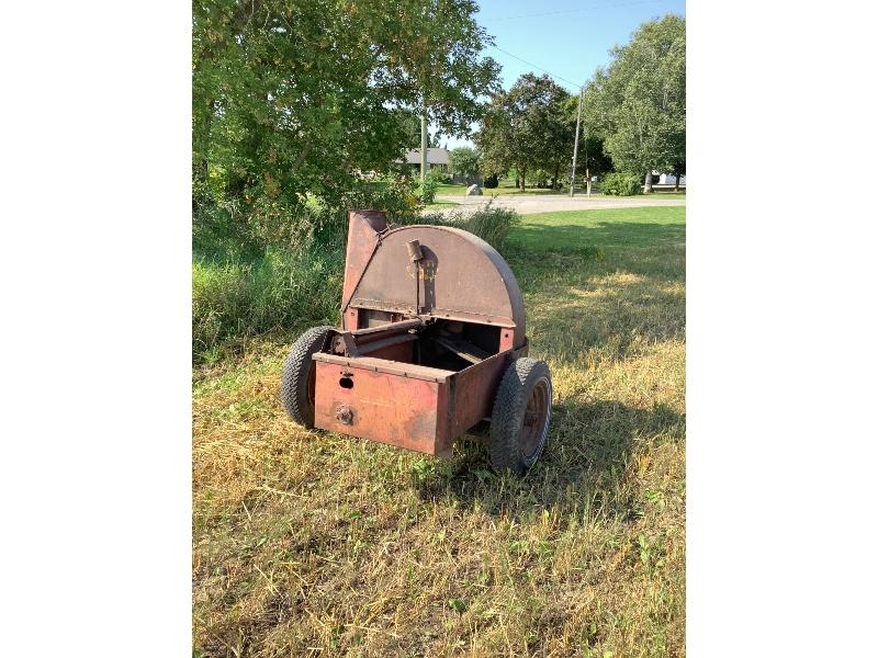 Gehl Forage Blower