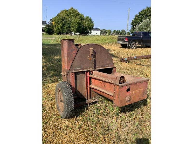 Gehl Forage Blower