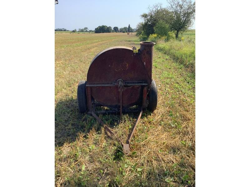 Gehl Forage Blower