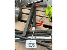 2 Roller Stands