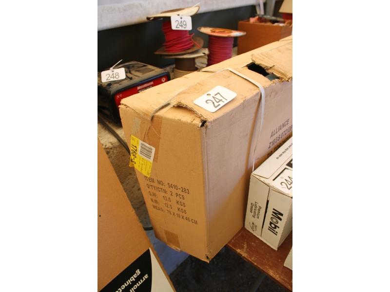 New Poly Roller Stands