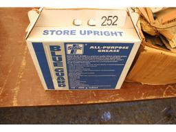 Case of Blue Guard All Purpose Grease