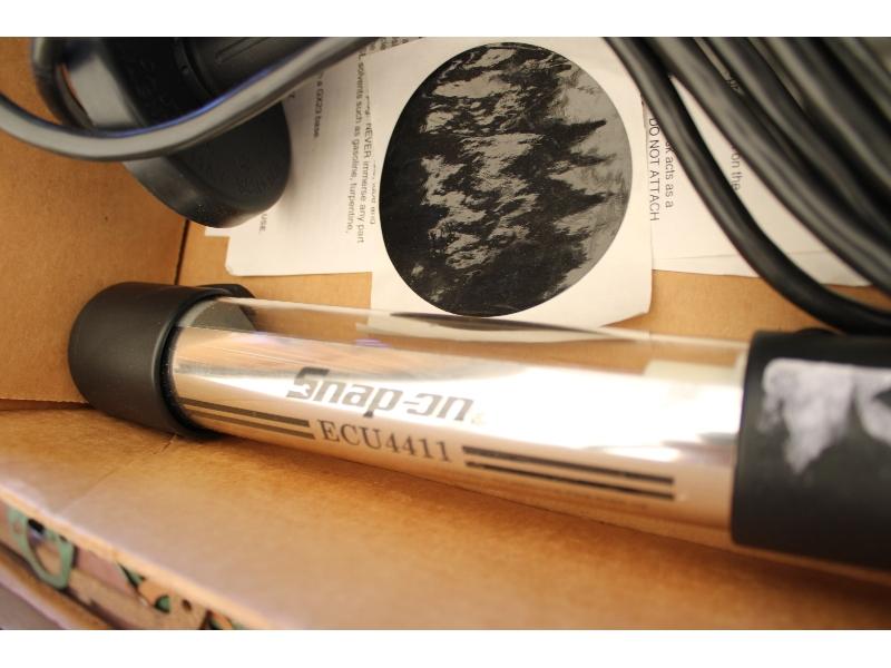 New Snap On ECU4411 Trouble Light