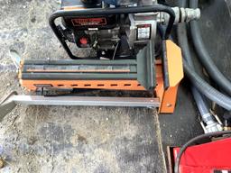 Ridgid Work Stand