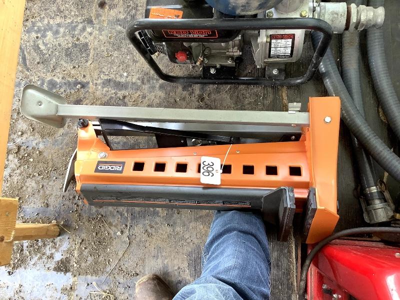 Ridgid Work Stand