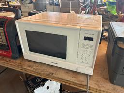 Panasonic Microwave