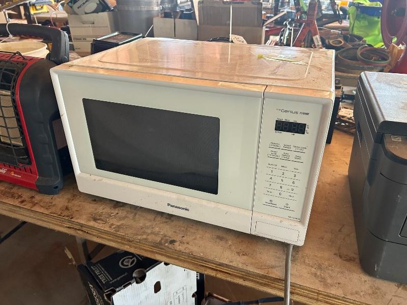 Panasonic Microwave