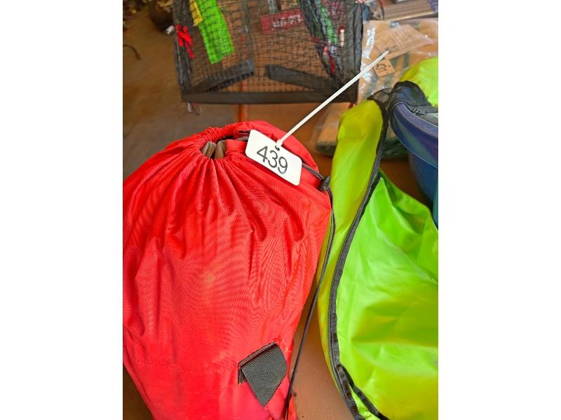 Outbound 3 Person Fish Hut