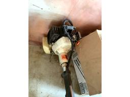 Stihl FS 66 Straight Shaft Trimmer