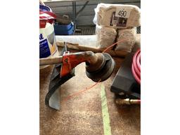 Stihl FS 66 Straight Shaft Trimmer