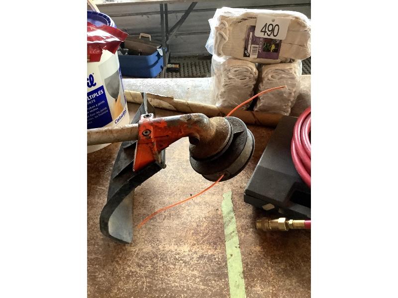 Stihl FS 66 Straight Shaft Trimmer