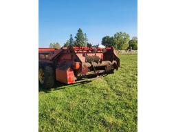 195 New Holland Manure Spreader - Used This Fall
