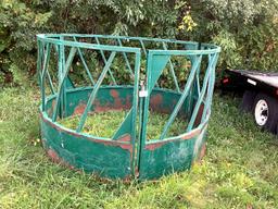 HD Round Bale Feeder