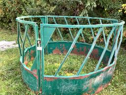 HD Round Bale Feeder