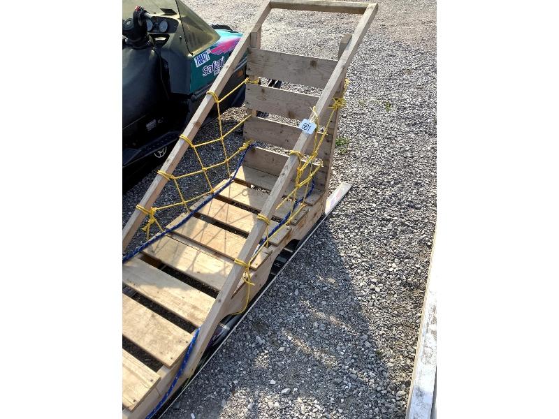 Dog Sled