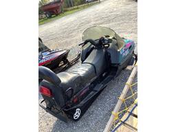 1993 Skidoo Safari Deluxe - Has Ownership - Runs