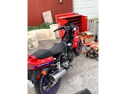 Kawasaki Ninja - As Viewed, Parts - No Ownership
