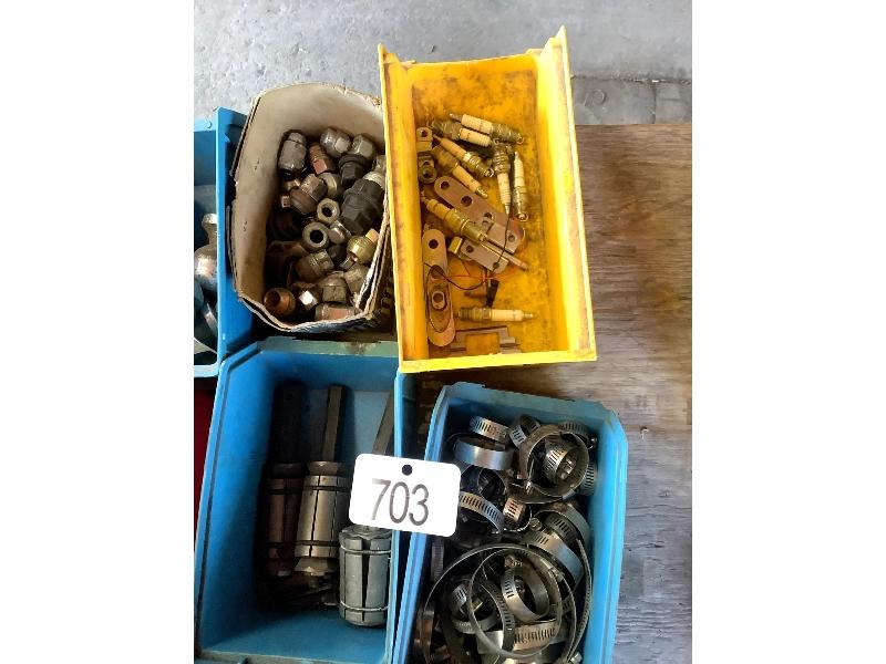 Catchalls & Contents