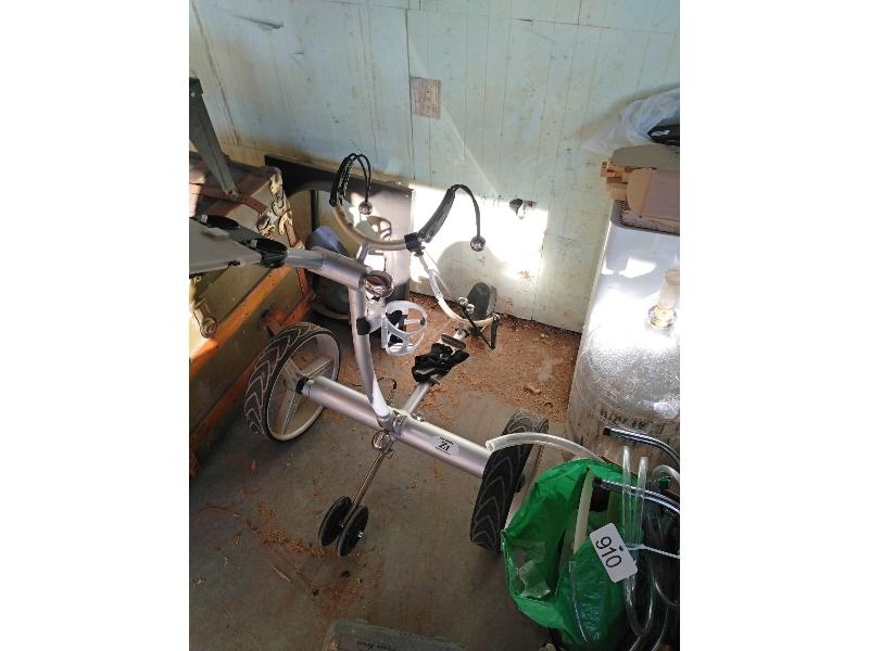 Par Caddy Z1 Bag Cart