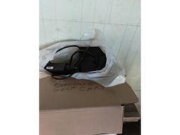 Par Caddy Z1 Bag Cart