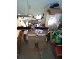 Par Caddy Z1 Bag Cart