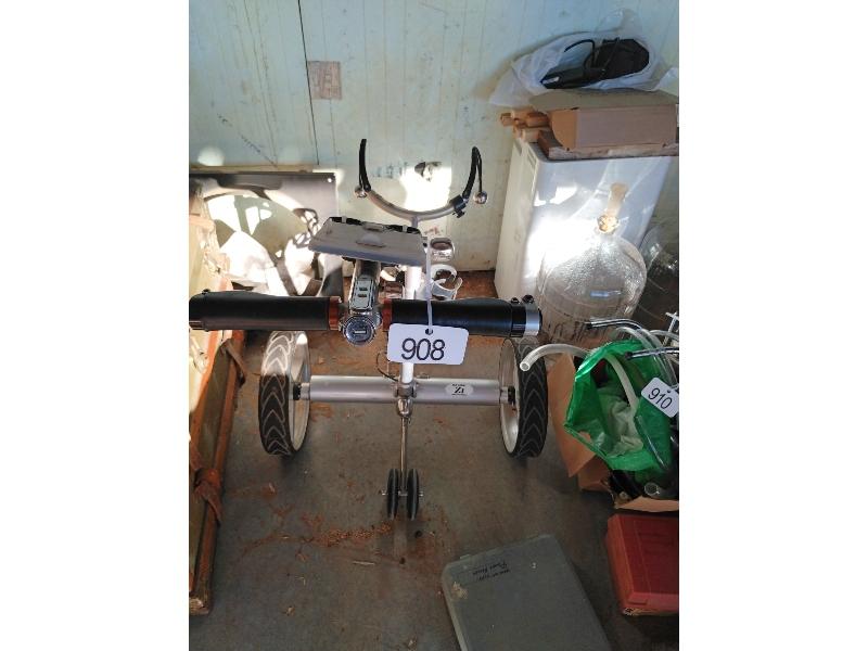 Par Caddy Z1 Bag Cart