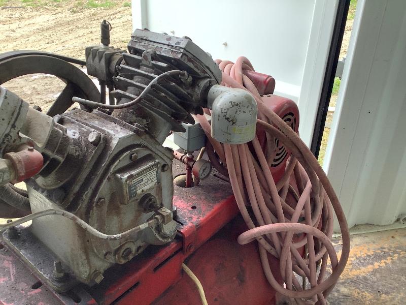 3 HP Air Compressor