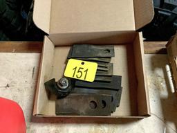 John Deere Discbine Knives