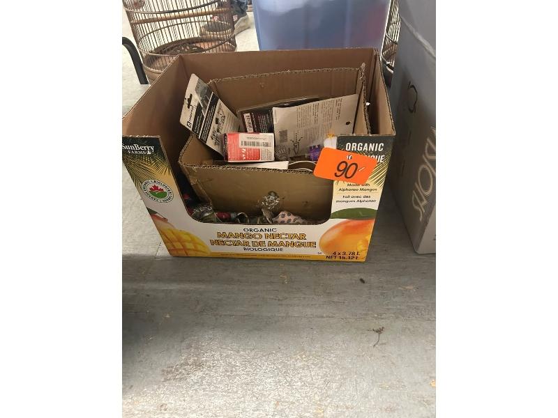 Box of Lights, Etc.