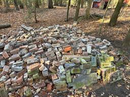 1917 Robert McCowan Farmhouse Salvaged Bricks