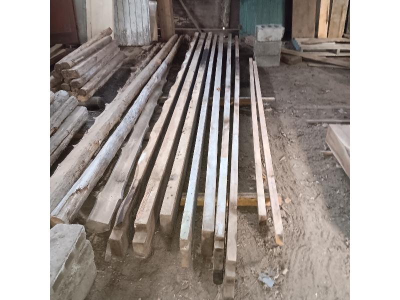 15' Planks (Hardwood/Hemlock)