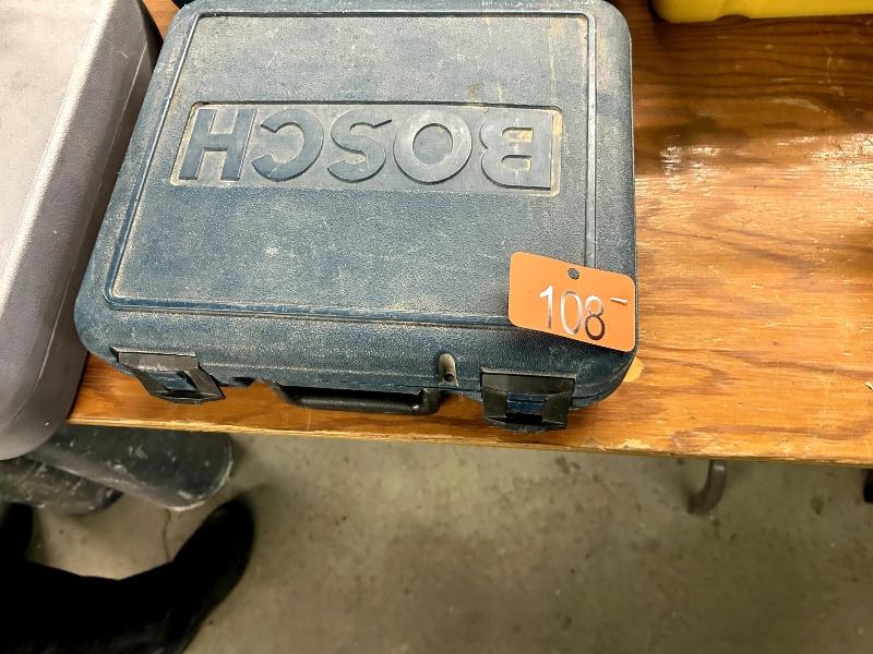 Bosch Saber Saw